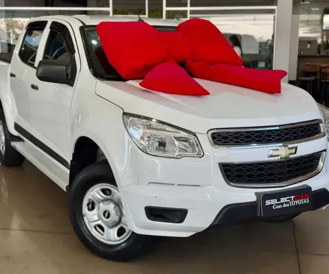CHEVROLET S10 PICK-UP LS 2.4 F.POWER 4X2 CD 2015