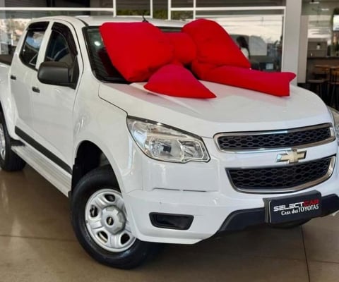 CHEVROLET S10 PICK-UP LS 2.4 F.POWER 4X2 CD 2015