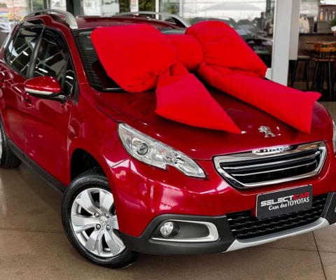 PEUGEOT 2008 ALLURE 1.6 AT 2017