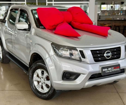 NISSAN FRONTIER S MTX4 2020