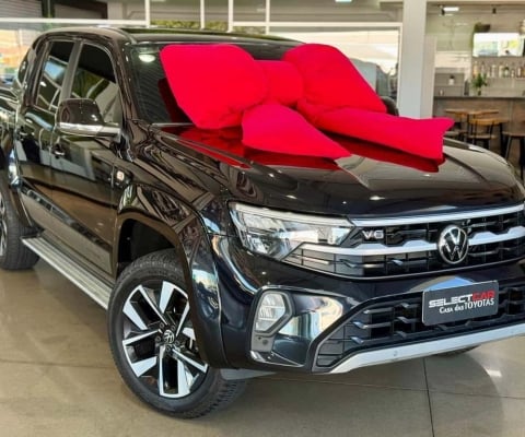 VOLKSWAGEN AMAROK 3.0 V6 TDI DIESEL HIGHLINE EXTREME CD 4X4 AUT 2025