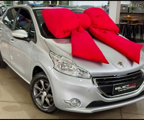 PEUGEOT 208 ALLURE BVA 2016