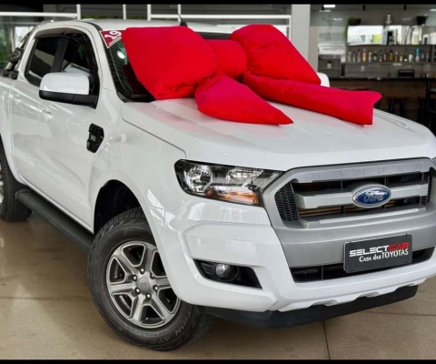 FORD RANGER 2.2 XLS 4X4 CD 16V DIESEL 4P AUT 2019