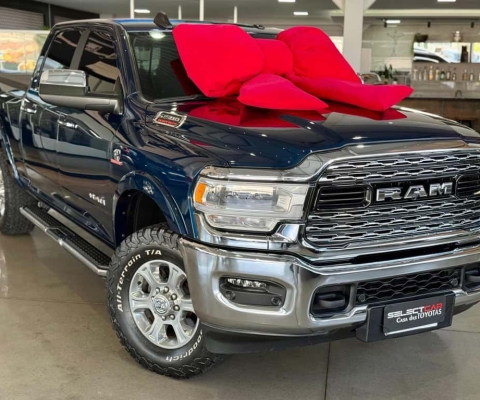 RAM 2500 LARAMIE 6.7 TDI CD 4X4 DIESEL 2021