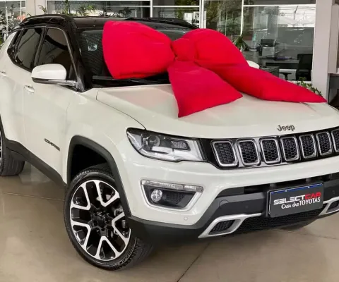 JEEP COMPASS LIMITED D 2019