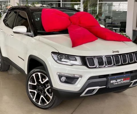 JEEP COMPASS LIMITED D 2019