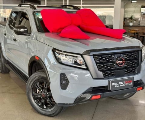 NISSAN FRONTIER PRO 4X 2024
