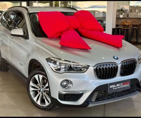 BMW X1 S20IACTIVE FLEX 2018