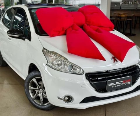 PEUGEOT 208 ALLURE 2015