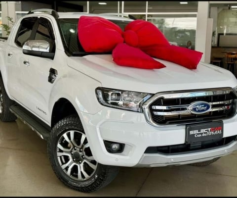 FORD RANGER 3.2 LIMITED 4X4 CD 20V DIESEL 4P AUT 2023