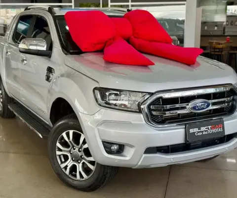 FORD RANGER 3.2 LIMITED 4X4 CD 20V DIESEL 4P AUT 2023