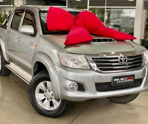 TOYOTA HILUX CD4X4 STD 2015