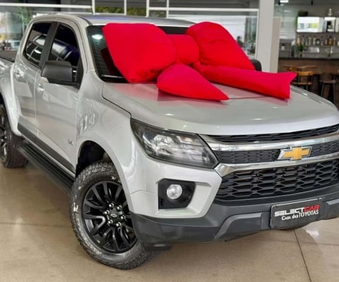 CHEVROLET S10 PICK-UP LT 2.8 TDI 4X4 CD DIESEL AUT. 2022