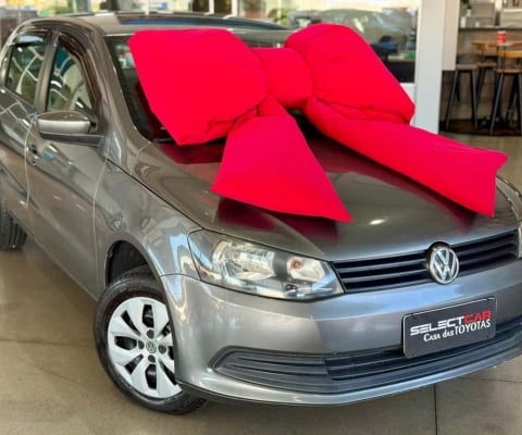 VOLKSWAGEN NOVO GOL 1.0 CITY 2014