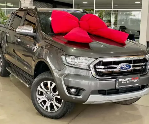 FORD RANGER LTDCD4A32C 2019