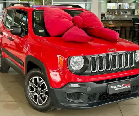 JEEP RENEGADE 1.8 AT 2017