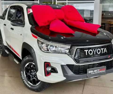 TOYOTA HILUX CD GR-S 4X4 2.8 TDI DIES. AUT. 2020