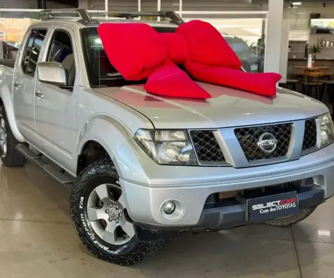NISSAN FRONTIER LEATX4 2012