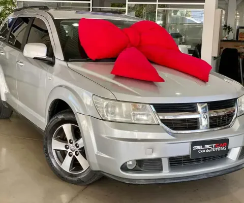 DODGE JOURNEY SXT 2008