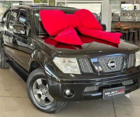 NISSAN FRONTIER XE 2.5 4X2 2012