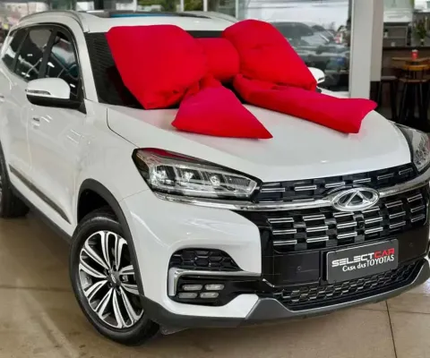 CAOA CHERY TIGGO8 1.6TGDI 2023