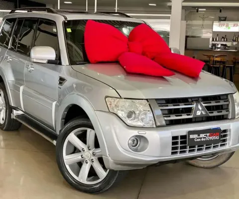 MITSUBISHI PAJERO FULL 3.2 HPE 4X4 16V TURBO INTERCOOLER 2014