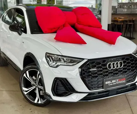 AUDI Q3 SPB PERF BLACK 2.0 TFSI TIPT QUAT 2024