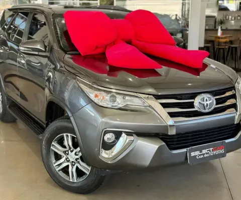 TOYOTA HILUX SW4 SRV 2.7 FLEX 16V AUT. 2019