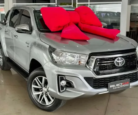 TOYOTA HILUX CDSRVA2GF 2019