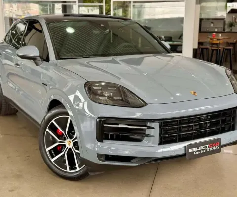 PORSCHE CAYENNE S COUPE 2024