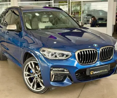 BMW X3 M40I 2020