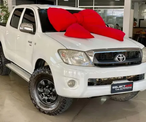 TOYOTA HILUX CD 4X4 2009