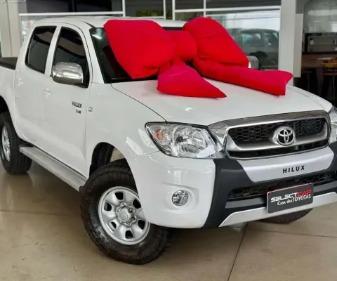 TOYOTA HILUX CD 4X4 2009
