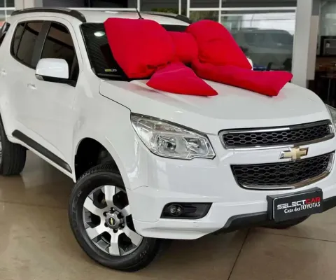 CHEVROLET TRAILBLAZER LTZ 2.8 2016