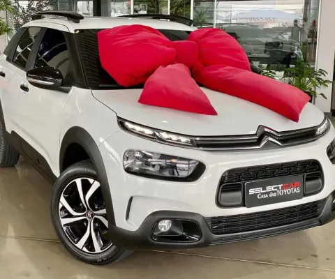 CITROEN C4 CACTUS 1.6 THP FLEX SHINE EAT6 2021
