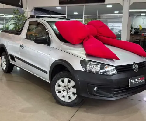 VOLKSWAGEN SAVEIRO CS ST MB 2016