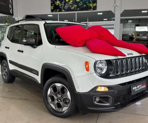 JEEP RENEGADE SPORT MT 2016