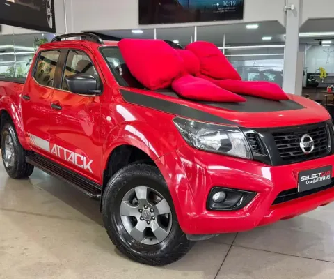 NISSAN FRONTIER 2.3 ATK AT X4 2019