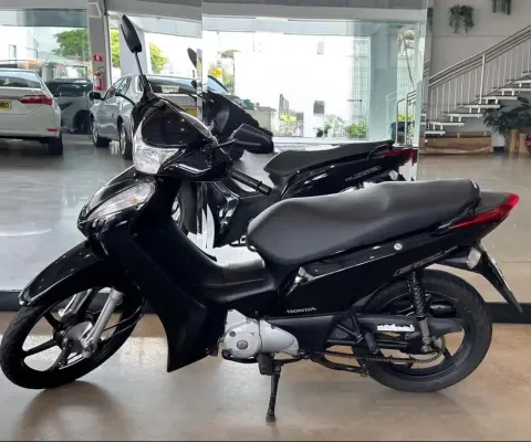 Honda biz 125 es 2013