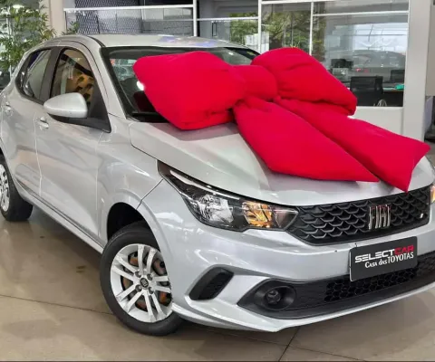 FIAT ARGO DRIVE 1.0 2021