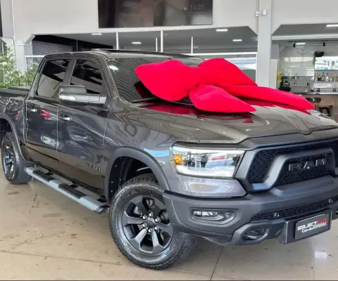 RAM 1500 REBEL HEMI 2022