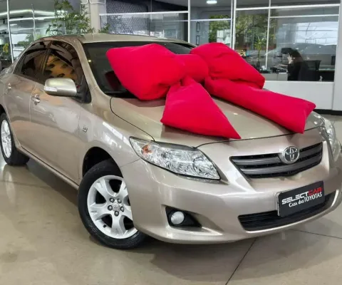 Toyota corolla xei20flex 2011