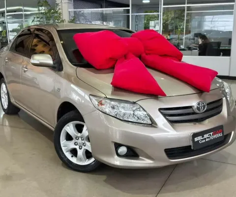 Toyota corolla xei20flex 2011