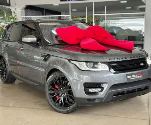 LAND ROVER Range Rover Sport HSE 3.0 4x4 SDV6 Dies. 2016