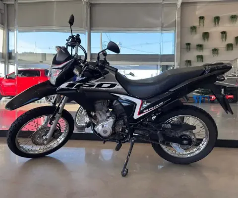 Honda nxr 160 bros esdd 2020