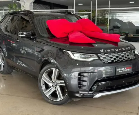 LAND ROVER DISCOVERY METROP. 3.0 4X4 DIE. (HÍB) 2024