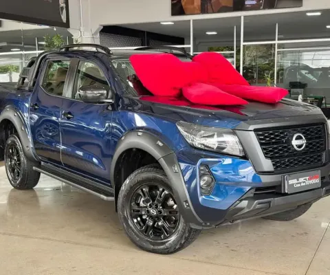 NISSAN FRONTIER ATK X4 2025