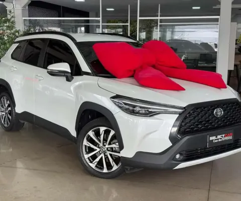 TOYOTA COROLLA CROSS XRE 2.0 FLEX AUT 2022