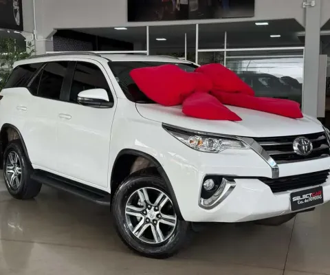 Toyota sw4 srv 2.7 flex 16v aut. 2020