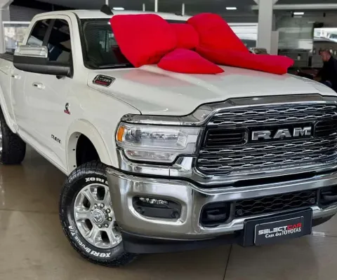 Ram 2500 laramie 2020
